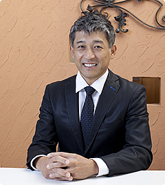 GGAISO刈谷店 代表取締役 西山 昌志